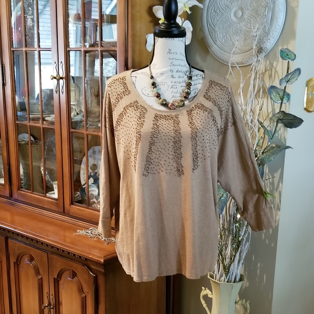 Coldwater Creek Top.